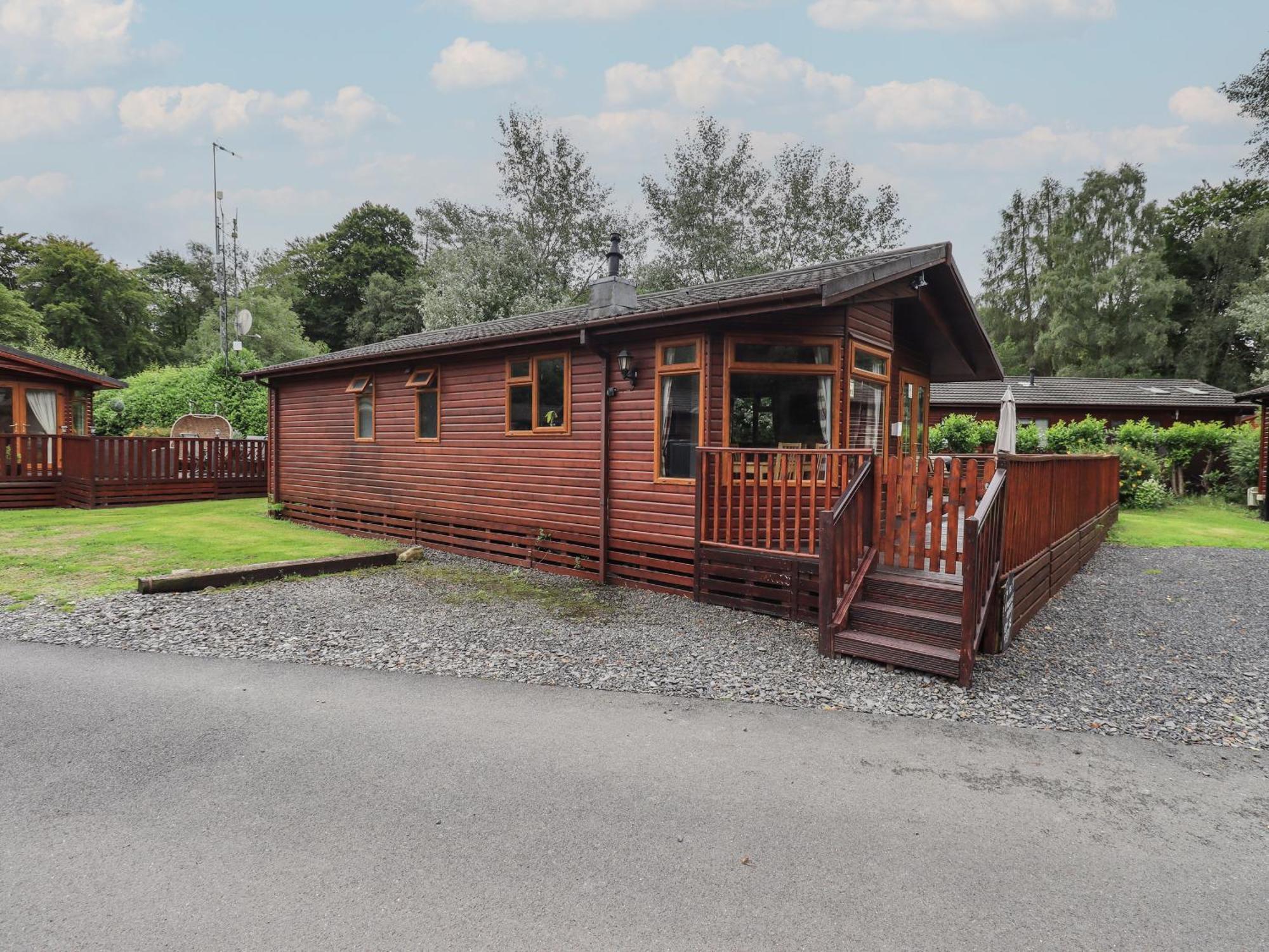 Langdale Lodge 15 Windermere Extérieur photo