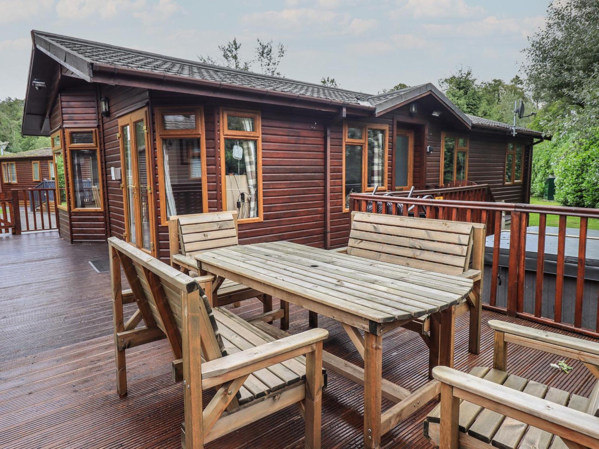 Langdale Lodge 15 Windermere Extérieur photo